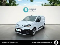 Fiat Doblo III FOURGON M DIESEL 100 CH MANUELLE 25 TH ANNIVERSARY 4p
