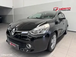 Renault Clio Sport Tourer dCi 90 Dynamique
