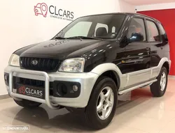 Daihatsu Terios 1.3 DVVT CL AC