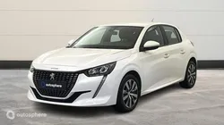 Peugeot 208 1.2 PureTech 100ch S&S Active Business 118g