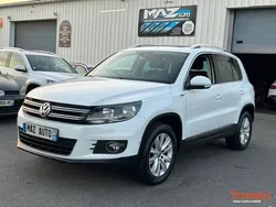 Volkswagen Tiguan 2.0 TDI 150 BLUEMOTION SERIE SPECIALE LOUNGE 4MOTION DSG7 BVA