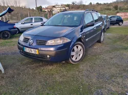 Renault Mégane 1.5dci