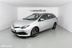 Toyota Auris Touring Sports 1.4 D-4D Comfort+Navi