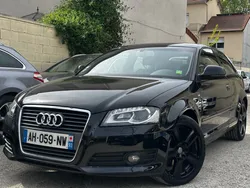 Audi A3 II (3) 1.8 TFSI 160 S LINE S TRONIC