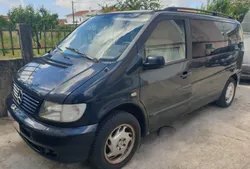Mercedes-Benz V 220 mercedes vito classe v 220 cdi
