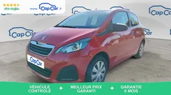Peugeot 108 1.0 VTi 68 Style