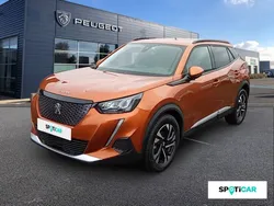 PEUGEOT 2008 PureTech 100 S&S BVM6 Allure