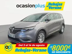 Renault Espace 1.6dCi TT Energy Zen EDC 118kW