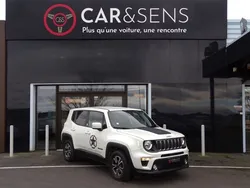 Jeep Renegade 1.3 150 Ch Quicksilver Edition AUTOMATIQUE