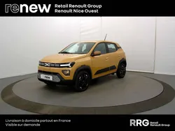 Dacia spring gsr2 65 extreme