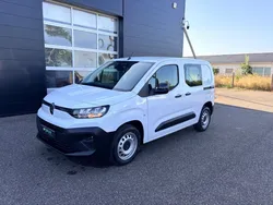 Citroën Berlingo Van (3) M CU maj Diesel 130 ch Automatique