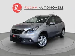 Peugeot 2008 1.2 PureTech Style