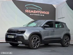 Jeep Avenger 1.2 GSE T3 Altitude