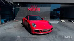 Porsche 911 de 2017