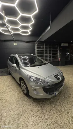 Peugeot 308 SW 1.6 HDi Executive CVM6