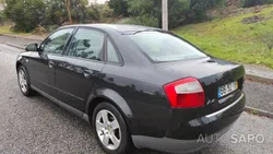 Audi A4 1.9 TDi M5 de 2002
