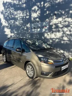 Citroen C4 Grand Picasso ✅1.6 HDI 110 EXCLUSIVE BMP BVA - Sur RDV‼️
