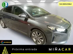 HYUNDAI Ioniq HEV 1.6 GDI Style
