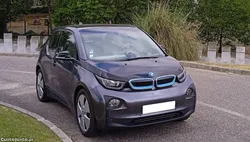 BMW i3 (94 Ah) Range Extender