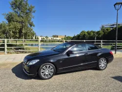 Mercedes-Benz E 220 E Cabrio 220CDI BE Aut.