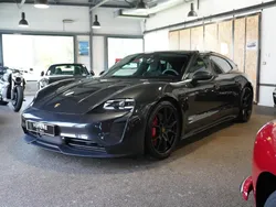 Porsche taycan sport turismo gts
