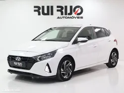 Hyundai i20 1.2 MPi Comfort