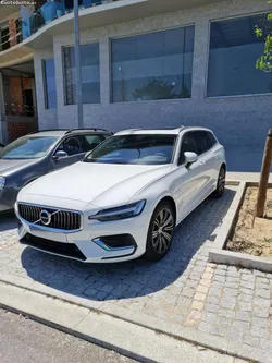 Volvo V60 T8 - 455cv