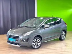 Peugeot 3008 (2) 1.6 BLUEHDI 120 ALLURE S&S EAT6