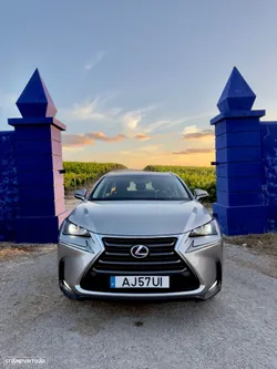 Lexus NX 300h