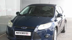 Ford Focus 1.6 TDCi Trend de 2011