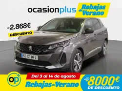 PEUGEOT 3008 1.2 S&S PureTech Allure Pack 130