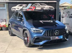 Mercedes-Benz GLA 45 AMG 45S