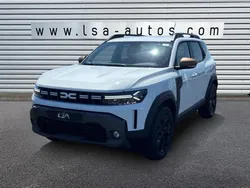 DACIA DUSTER 1.2 ECO-G - 120 - BVR III SUV Extreme