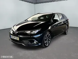 Toyota Auris Touring Sports 1.6 D-4D Comfort