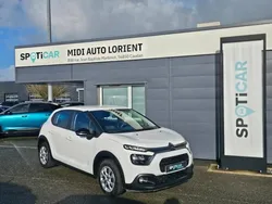 Citroen C3 1.5 BlueHDi 100 Feel Business GPS / RADAR DE RECUL