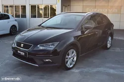 SEAT Leon X-Perience 1.6 TDi 4Drive