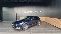 Mazda CX-30 2.0L Skyactiv-X M Hybrid Sportline