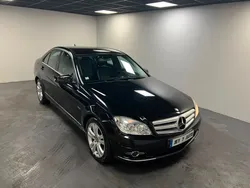 MERCEDES CLASSE C 200 CDI BlueEfficiency Avantgarde Euro V A