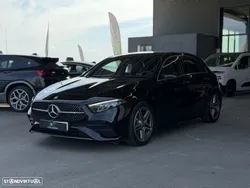 Mercedes-Benz A 200 d AMG Line Aut.