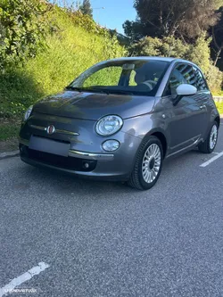 Fiat 500 0.9 TwinAir Lounge S&S