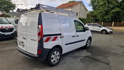 Renault Kangoo 2021 95 cv 120000 KM Clim GPS Galerie 8325 euros HT