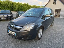 OPEL ZAFIRA FAMILY 1.7 CDTI 125 ch 7 places