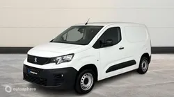 Peugeot Partner Véhicule utilitaire ou Société Standard 650kg BlueHDi 100ch S&S Asphalt