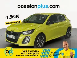 PEUGEOT 208 1.2 Hybrid Allure e-DCS6 100