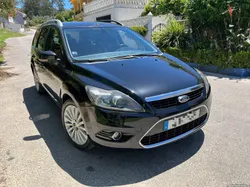 Ford Focus SW 1.6 TDCI Titanium