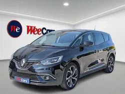 RENAULT SCENIC Grand 1.7 BLUEDCI 120 INTENS EDC 7PL