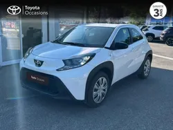 Toyota Aygo X 1.0 VVT-i 72ch Dynamic MY23