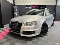 AUDI RS4 B7 Avant Quattro V8 4.2 - Pack F1 - SUIVI COMPLET - LIGNE COMPLETE MILTEK