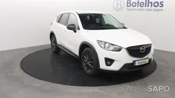 Mazda CX-5 2.2 D Essence de 2014