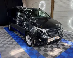 Mercedes Benz Vito Tourer cabine approfondie Mixto 4 matic 4x4 116 cdi 163cv BVA PRO